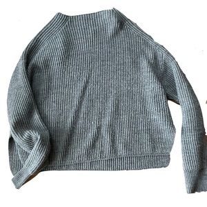 Gray KBF (Japanese brand) sweater